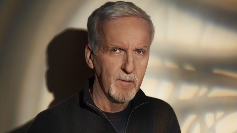 "AI는 단 1초도 쓰지 않았다" 제임스 카메론, '아바타3'가 지켜낸 가치