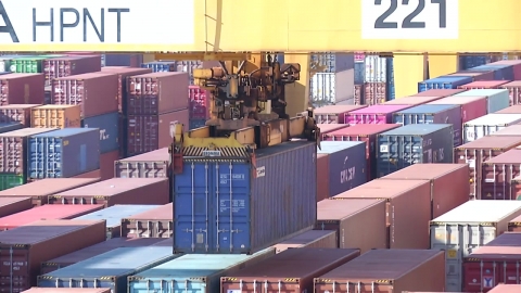 수입물가 2.6% '껑충'…내년 1월 금리 인하 멀어져