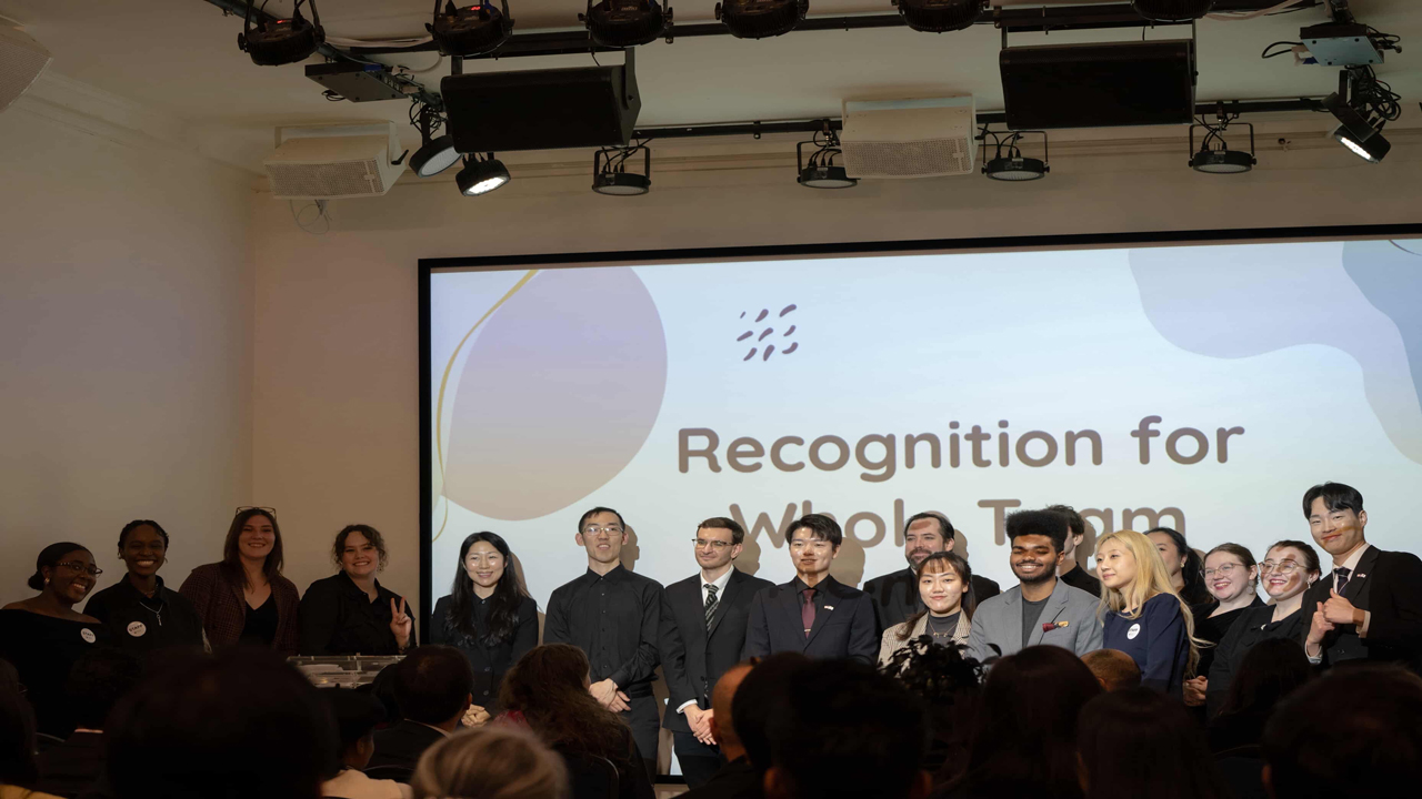 미국 워싱턴DC에서 평화 강조한 한국시 가곡 공연 열려