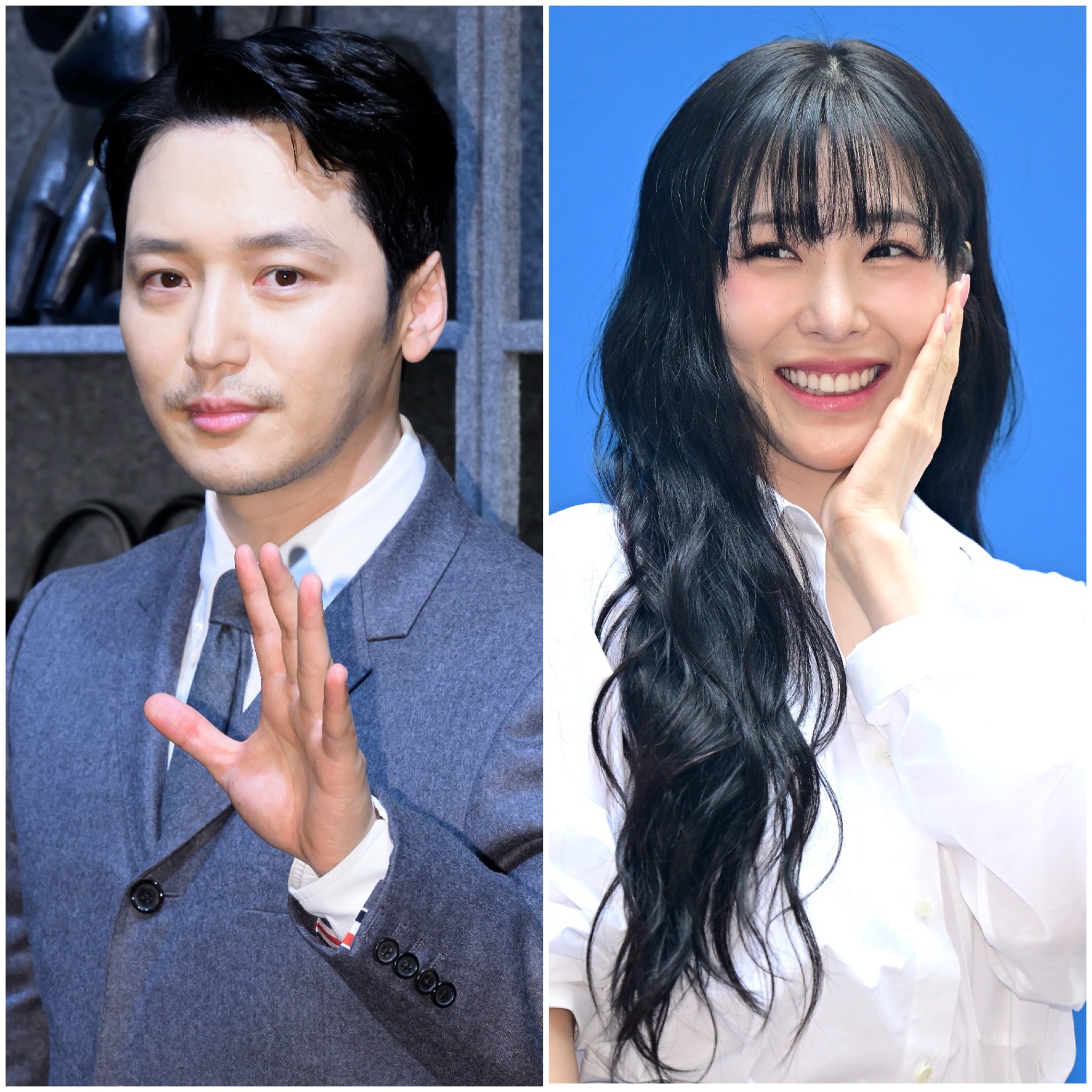 변요한·티파니, 결혼 전제 열애 인정 “축복해 주세요”