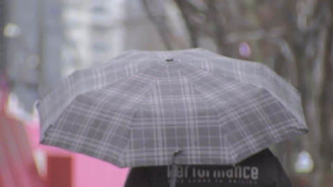 [날씨] 중부 많은 눈 집중, 최고 15cm…경기·강원 '대설주의보'