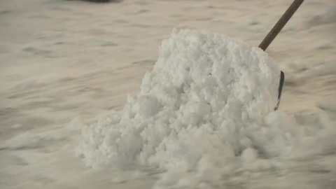  서울·경기 북부 눈 약해져...밤사이 강원 남부 충청· 이남 주의