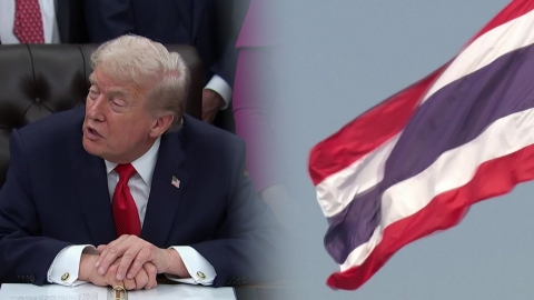 트럼프 "내가 휴전 중재" 큰소리에도…태국 "계속 공격"