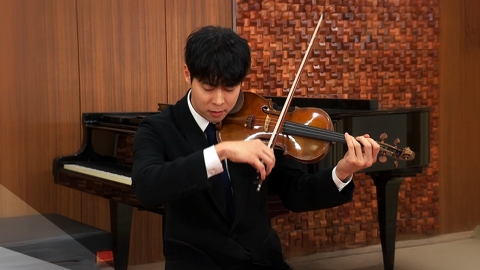 대니구 "콩쿠르가 커리어? 지금은 색깔의 시대"