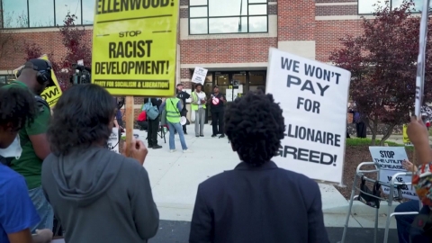 미국 곳곳 데이터센터 건설 '삐걱'…거세지는 주민 반발