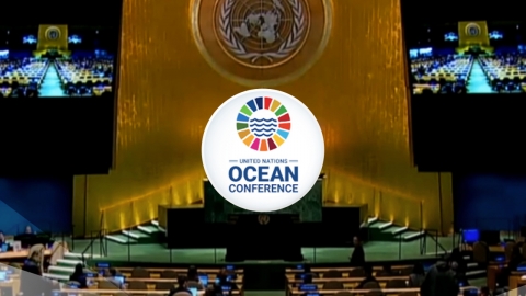 한국, \'해양 올림픽\' 2028 유엔 해양 총회 유치 성공…트럼프 행정부, 반대표 던져