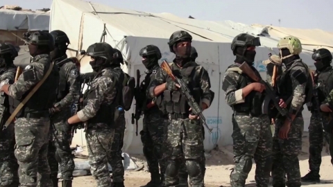 시리아서 미군 피격, 3명 사망…트럼프 "IS에 강력 보복"