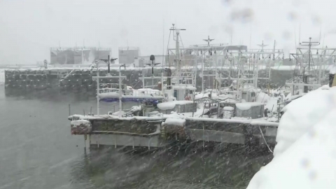 [날씨] 오늘 서쪽 중심 비·눈…찬 바람에 체감 온도↓