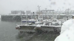 [날씨] 오늘 서쪽 중심 비·눈...찬 바람에 체감 온도↓