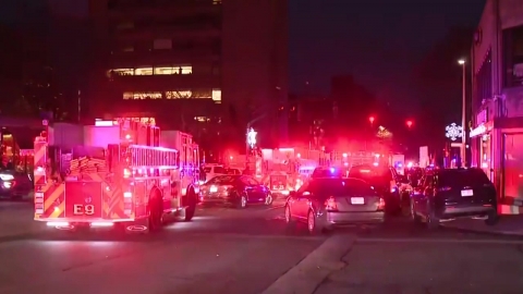 미국 명문 브라운대학교 총격…2명 사망·8명 중상