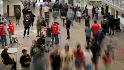 칠레 대선 결선 투표 진행...남미에서 잇따라 우파 집권