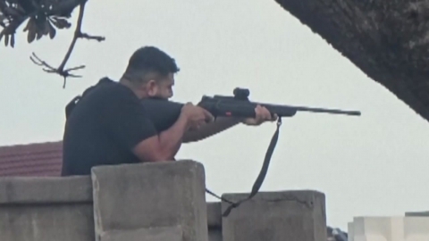 시드니 본다이 해변서 총기 난사…"유대인 행사 표적 테러"