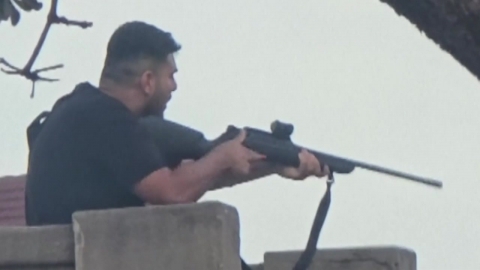 시드니 본다이 해변 총격 16명 사망…"유대인 행사 표적 테러"