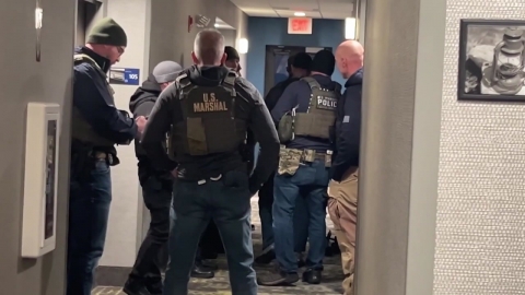 미 브라운대 총격범 용의자 검거…"무언가 외친 뒤 총기 난사"