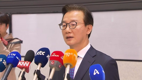  경찰, 전재수 국회의원회관 압수수색 시도 중