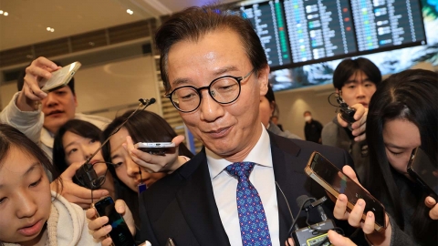 전재수 의원실 압수수색…내란 특검 끝나니 통일교 특검?