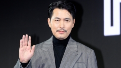 정우성, 사생활 질문에 "지금은 작품 이야기하는 시간"