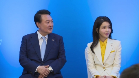 김건희 \'너 때문에 다 망쳤다\' 분노…"계엄 관여 안 해" [앵커리포트]