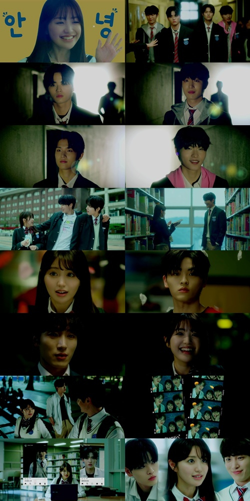 ‘되어줄래? 나의 매니저’, 한일 라이징 스타들의 만남