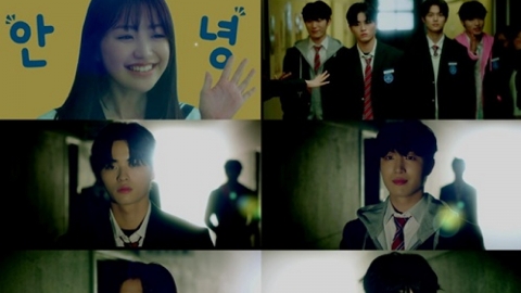 ‘되어줄래? 나의 매니저’, 한일 라이징 스타들의 만남