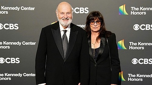 '해리가 샐리를 만났을 때' 롭 라이너 감독 피살...용의자는 아들