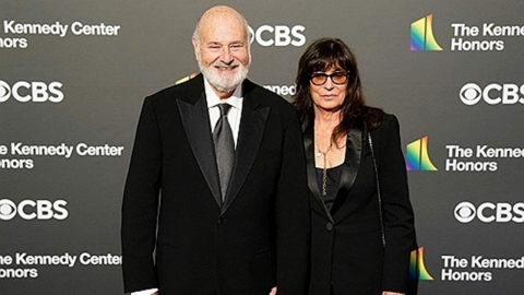 '해리가 샐리를 만났을 때' 롭 라이너 감독 피살…용의자는 아들