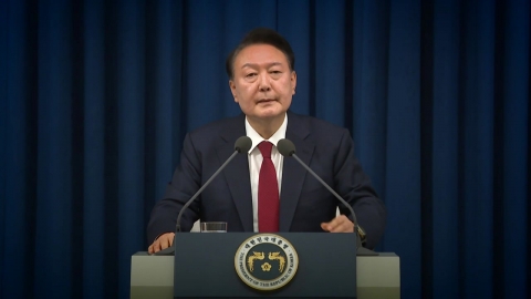 12월 3일 평일 계엄 선포…미국 대선 뒤 혼란 노렸다