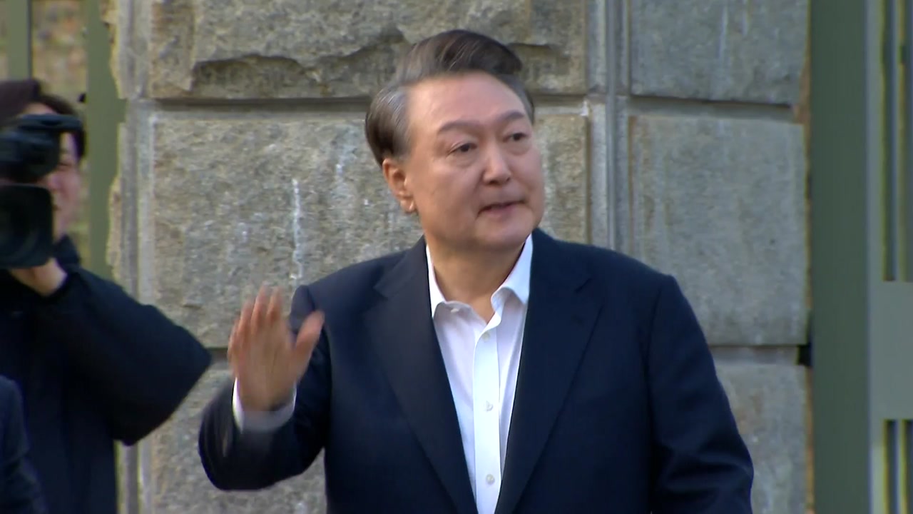 김건희 특검, 20일 윤 소환하기로...윤 측 일정 변경 요청