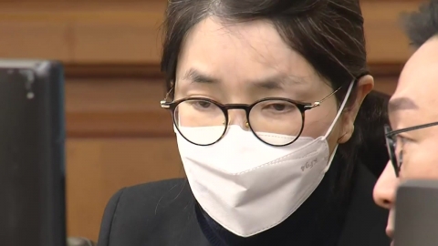 내란 특검 "김건희, '당신이 망쳤다'...'나비효과' 관저 이전"