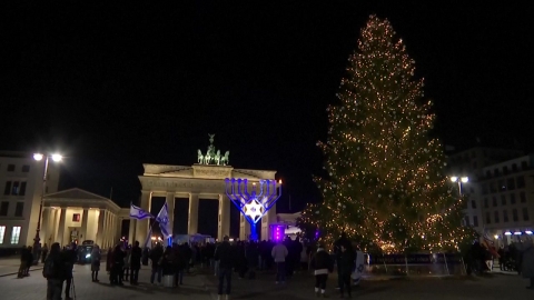 "하누카 축제 기간 보안 강화"…전 세계 테러 비상