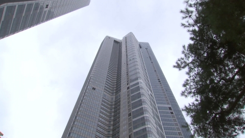 홍콩 화재 참사에 국내도 '비상'...고층 건축물 점검