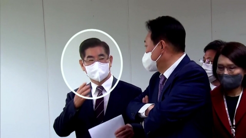 나비효과의 '나비'..."대통령실 이전으로 군과 밀착"