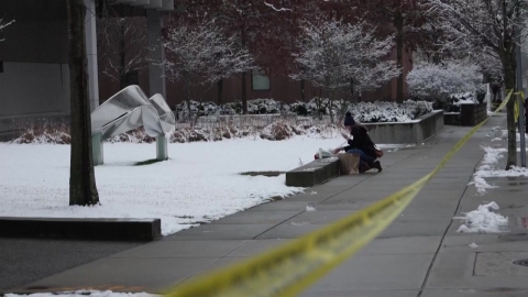 '11명 사상' 브라운대 총격 용의자 석방..."다른 방향으로 조사 진행"