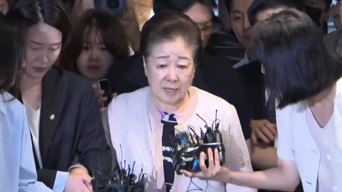  경찰, 내일 한학자 통일교 총재 구치소 접견 예정