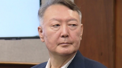 윤석열 내란특검 기소 재판…여인형 추가 구속 심사