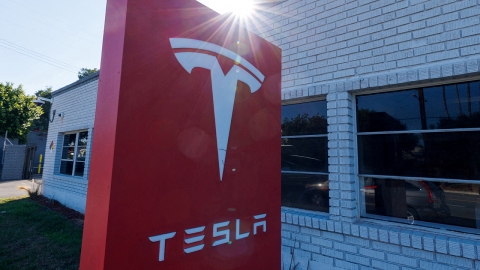 테슬라 주가 사상 최고치 경신하나…올들어 최고 기록