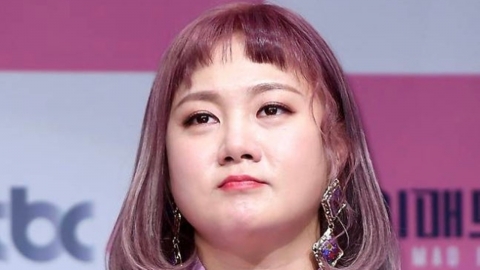 박나래, 직접 입장 발표…"법적대응 진행 중, 추가 발언 없다"