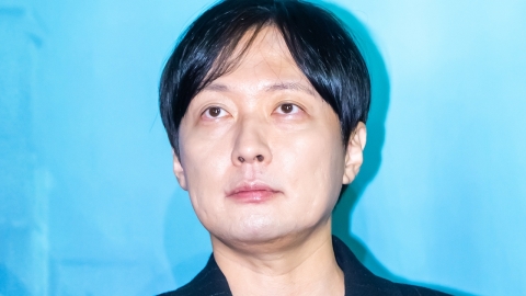 [Y현장] '대홍수' 김병우 감독 "♥함은정에게 큰 응원 받아…구체적 언급은 어려워"