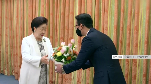 경찰, 김건희 특검 추가 압수수색…내일 한학자 접견