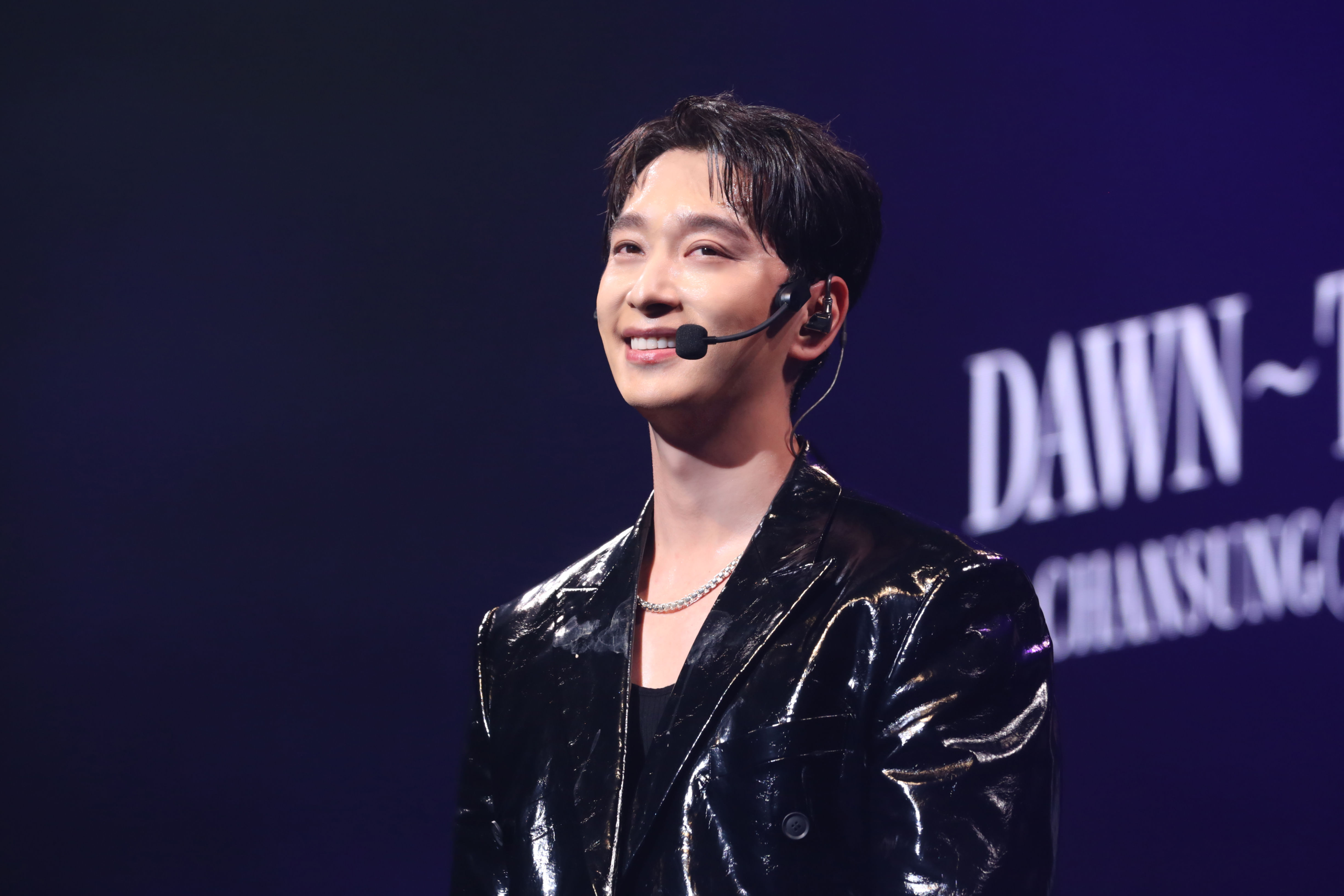 황찬성, 도쿄 추가 공연으로 일본 솔로 투어 마무리