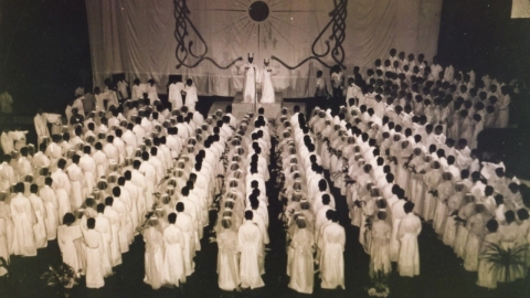 '기업형 종교' 통일교…끊임없는 '정교 유착' 논란