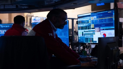 뉴욕 증시, 고용·소비 지표 부진에 동반 하락 출발