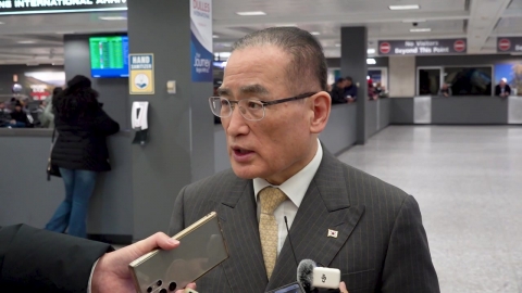 위성락 "핵잠, 한미 '별도합의' 논의…북한과 대화, 지금이 기회"