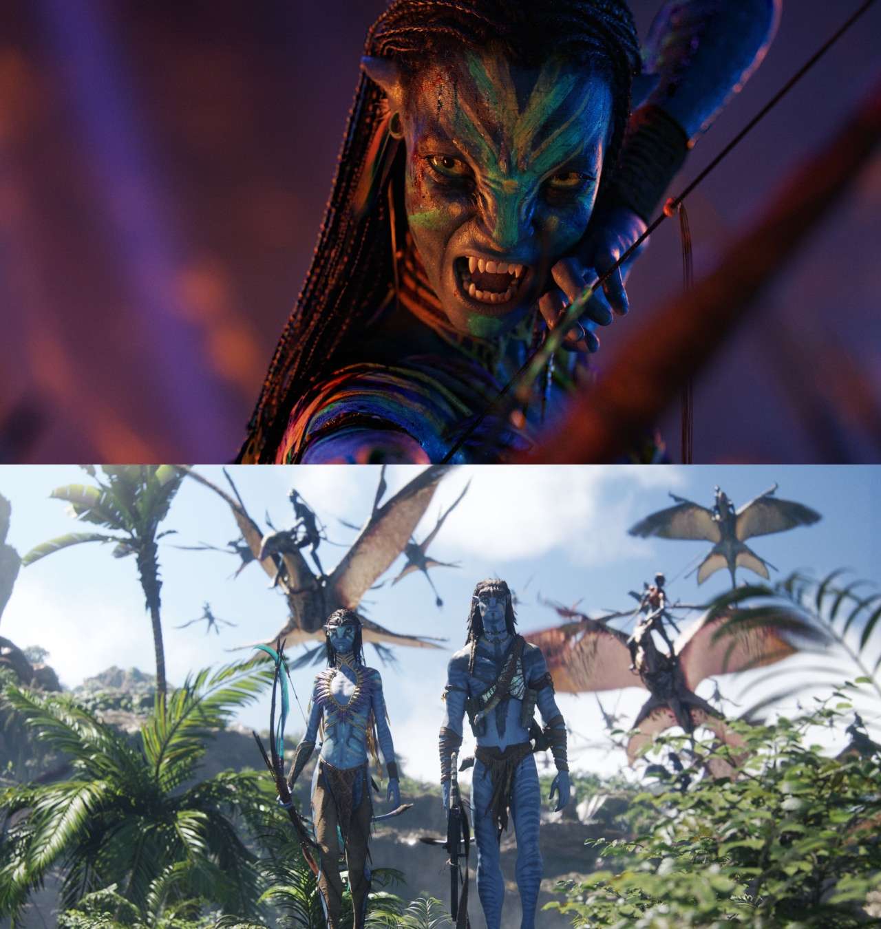 [Y리뷰] 도파민의 시대, 200분의 ‘마법’은 통할까…카메론의 뚝심 ‘아바타: 불과 재