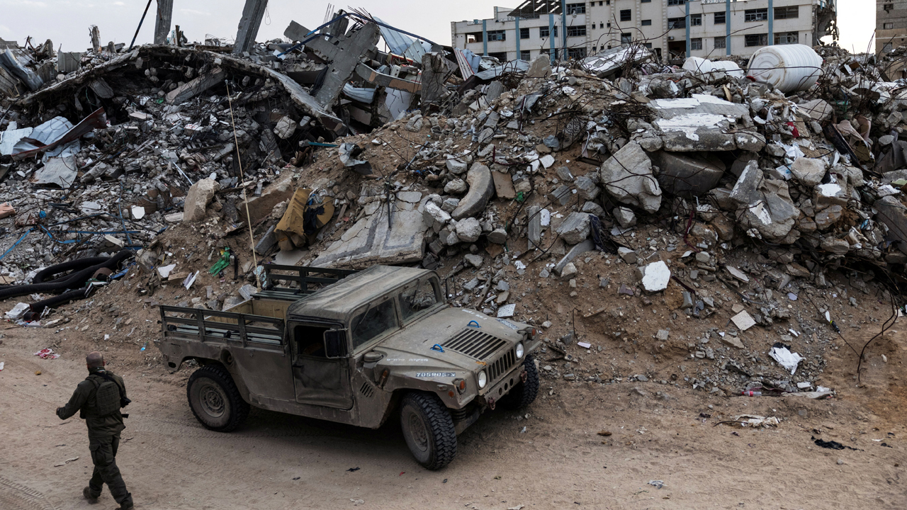 미국, 카타르에서 가자 국제 안정화 군 회의...이스라엘·튀르키예 불참