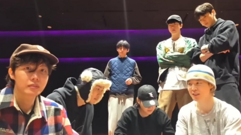 “하이브가 발표해야” BTS, 라이브 소통서 밝힌 속내
