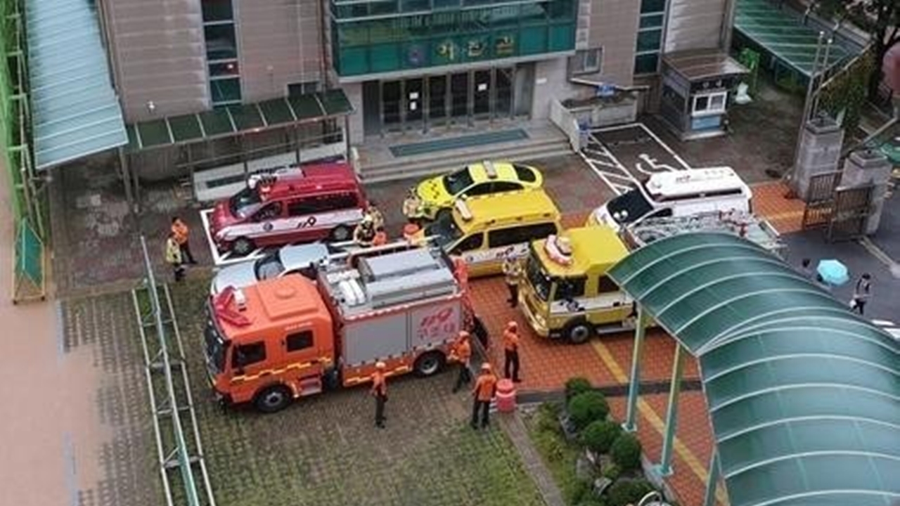 "휴교 목적으로"...학교 등 '폭파 협박' 13차례 한 고교생