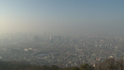 [날씨] 이번 주 초미세먼지에 잦은 비...호흡기 질환자 유의
