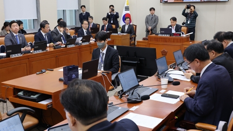  국회 정무위, '대규모 개인정보 유출 시 매출 10% 과징금' 의결