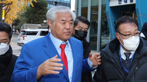  검찰, 경찰 신청한 전광훈·신혜식 구속영장 반려